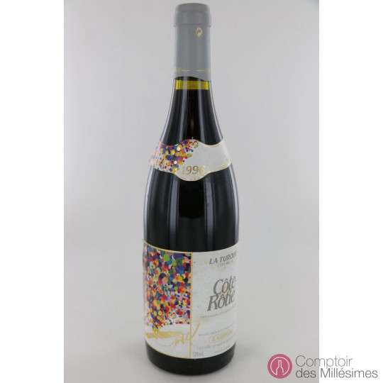 Turkish Guigal 1996 Turkish Guigal 1996