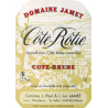 Côte Brune Côte Rôtie - Domaine Jamet Côte Brune Côte Rôtie - Domaine Jamet