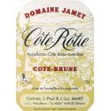 Cote brune 1991 - Joseph Jamet Cote brune 1991 - Joseph Jamet