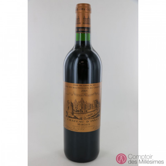 Chateau d'Issan 2001 Chateau d'Issan 2001
