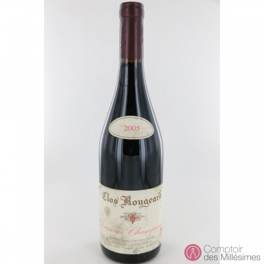 Clos Rougeard 2005 - Le Clos Clos Rougeard 2005 - Le Clos