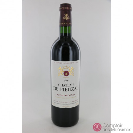 Château de Fieuzal 1999