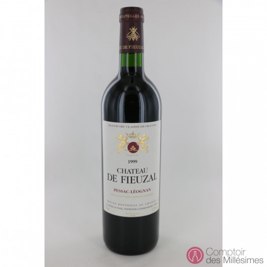 Château of Fieuzal 1999 Château of Fieuzal 1999