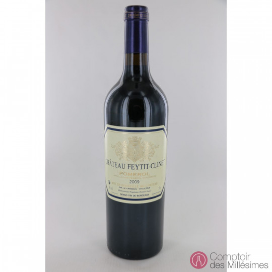 Château Feytit Clinet 2009 Château Feytit Clinet 2009