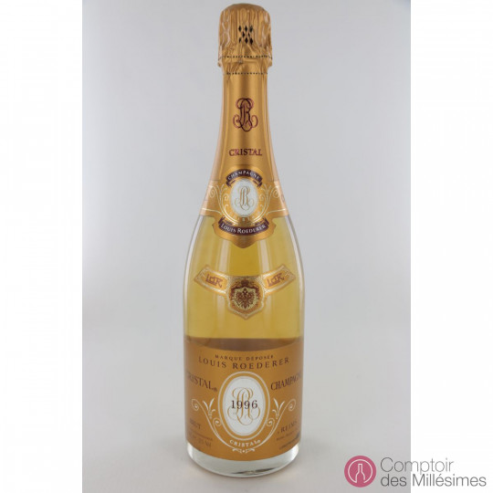 Roederer Crystal 1996 Roederer Crystal 1996