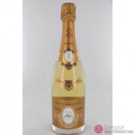 Crystal Roederer 2005