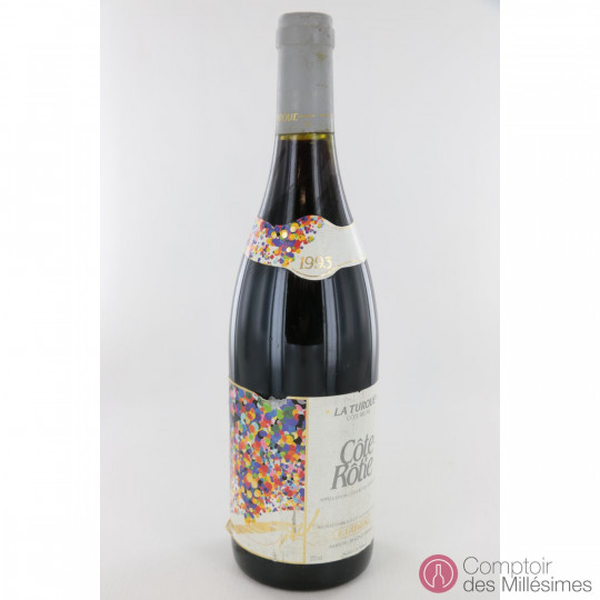 La Turque 1993 - Guigal La Turque 1993 - Guigal