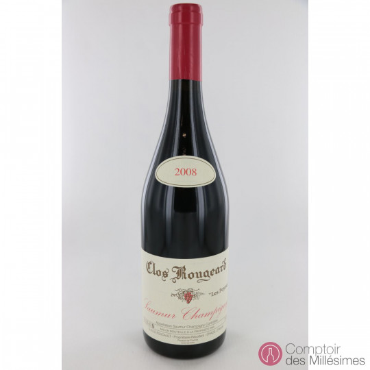 Clos Rougeard Les Poyeux 2008 Clos Rougeard Les Poyeux 2008