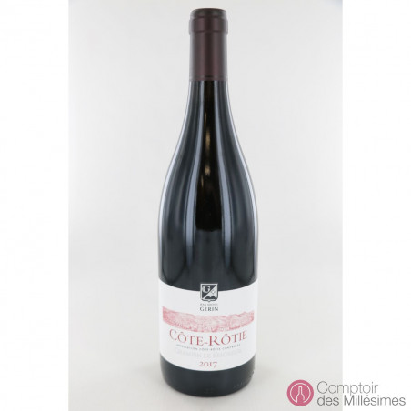Côte Rôtie 2017 Champin le Seigneur - Jean-Michel Gerin