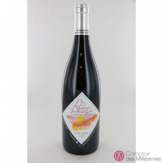 Côte Rôtie 2017 La Landonne - Jean-Michel Gerin Côte Rôtie 2017 La Landonne - Jean-Michel Gerin