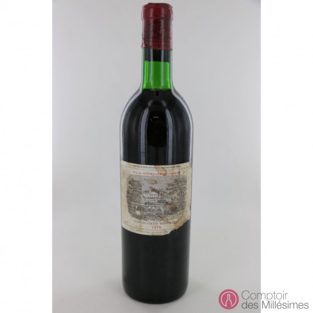 Château Lafite Rothschild 1972