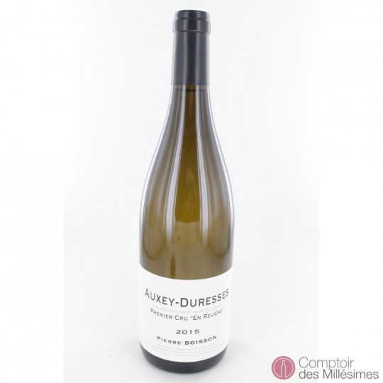 Auxey-Duresses 1er Cru 2016 En Reugne - Pierre Boisson Auxey-Duresses 1er Cru 2016 En Reugne - Pierre Boisson