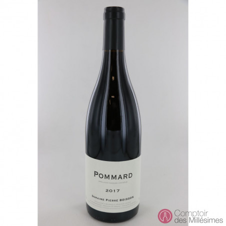 Pommard 2017 - Pierre Boisson