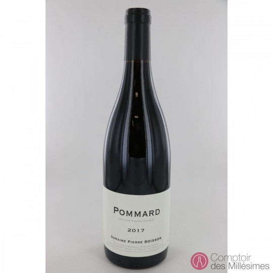 Pommard 2017 - Pierre Boisson Pommard 2017 - Pierre Boisson
