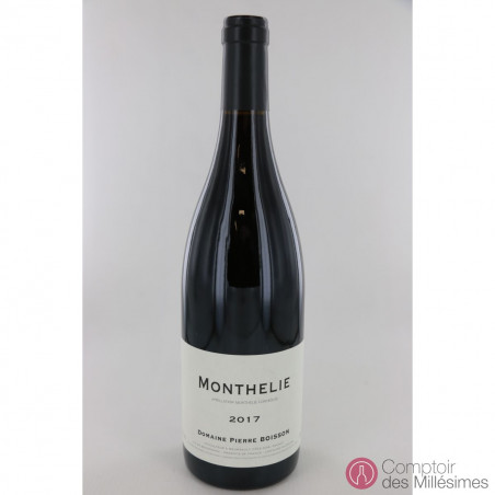 Monthélie 2017 - Boisson-Vadot