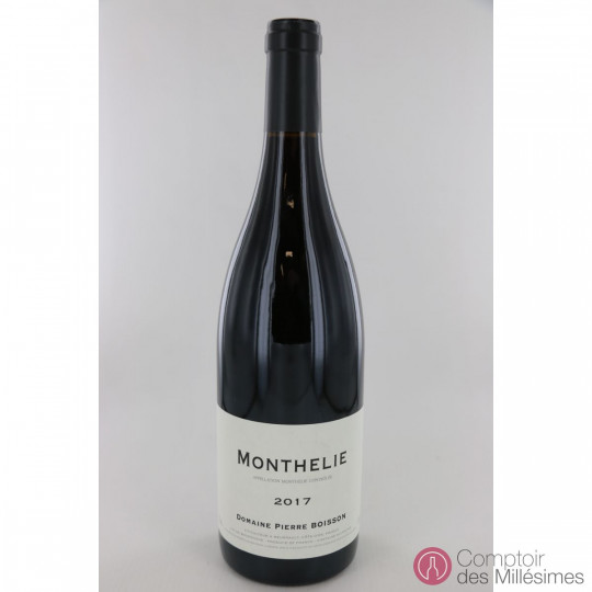 Monthélie 2017 - Boisson-Vadot Monthélie 2017 - Boisson-Vadot