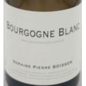 Bourgogne Blanc 2017 - Pierre Boisson Bourgogne Blanc 2017 - Pierre Boisson