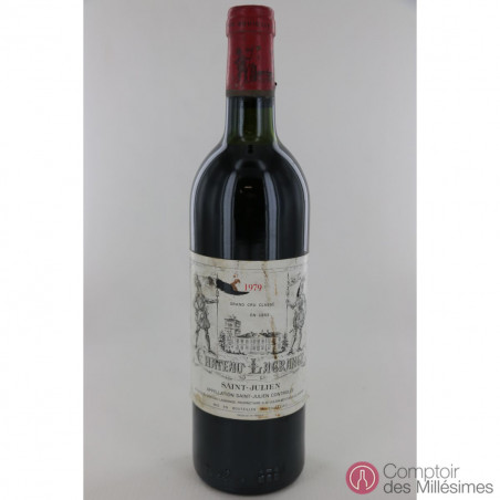 Château Lagrange 1979