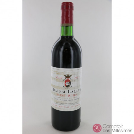 Château Lalande 1983