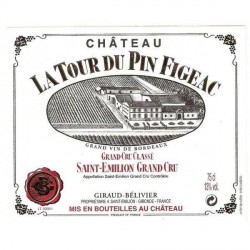 Chateau La Tour du Pin Figeac