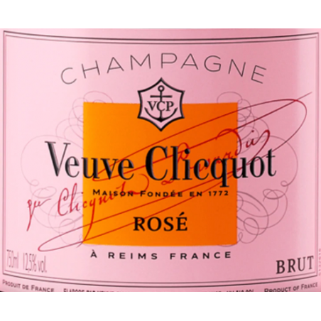 Veuve Clicquot Brut Rosé Reserve