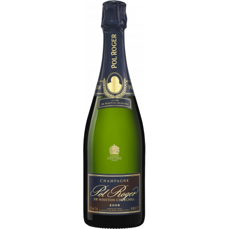 Pol Roger Sir Winston Churchill 2008