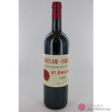 Château Figeac 2008