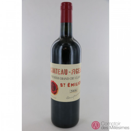 Château Figeac 2008 Château Figeac 2008