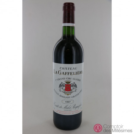 Château la Gaffelière 1997