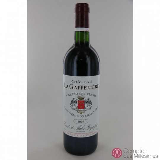 Château la Gaffelière 1997 Château la Gaffelière 1997