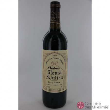 Chateau Gloria 2001