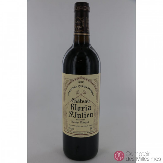 Chateau Gloria 2001 Chateau Gloria 2001