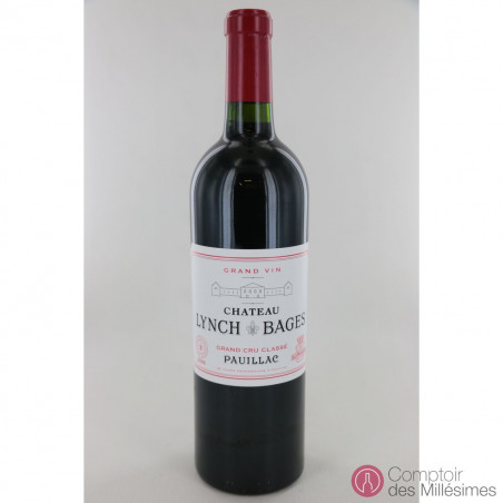 Château Lynch Bages 2009