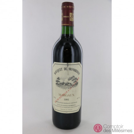 Bourquet de Monbrison 1991