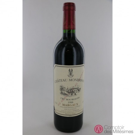 Château Monbrison 1998