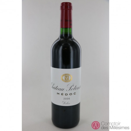 Château Potensac 2006