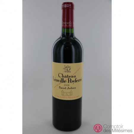 Château Léoville Poyferré 2008