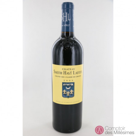 Château Smith-Haut-Lafitte 2008