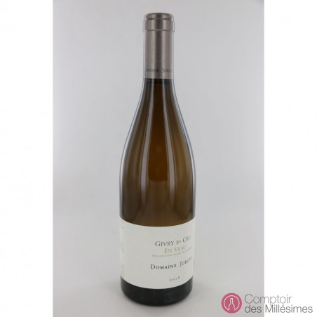 Givry 1er cru Blanc 2018 In Calf - Domaine Joblot