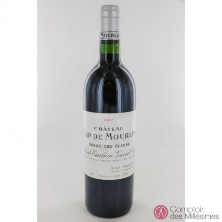 Château Cap de Mourlin 1997