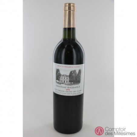 Château Dassault 1978