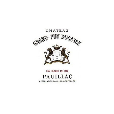Château Grand Puy Ducasse Château Grand Puy Ducasse