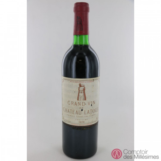 Château Latour 1979 Château Latour 1979