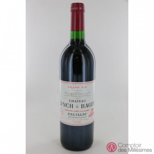 Château Lynch Bages 1994 Château Lynch Bages 1994