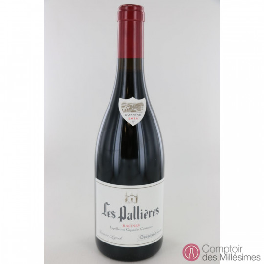 Gigondas 2016 Racines - Domaine Les Pallières Gigondas 2016 Racines - Domaine Les Pallières