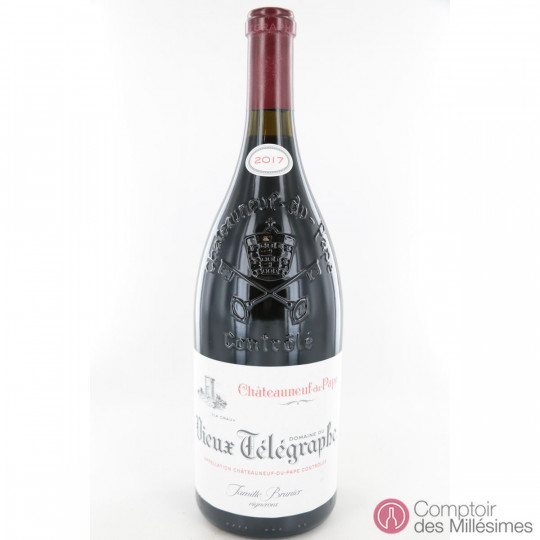 Old Telegraph 2017 in Magnum Old Telegraph 2017 in Magnum
