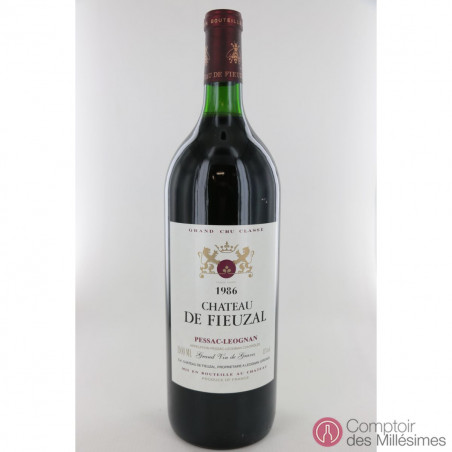 Château from Fieuzal 1986 in Magnum