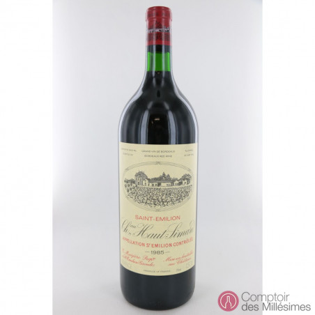 Chateau Haut Simard 1985 in Magnum