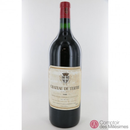 Château du Tertre 1985 in Magnum