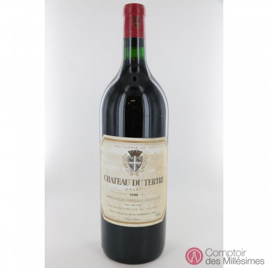 Château du Tertre 1985 en Magnum Château du Tertre 1985 en Magnum